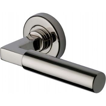 Picture of Bauhaus Door Handle - V2259PN