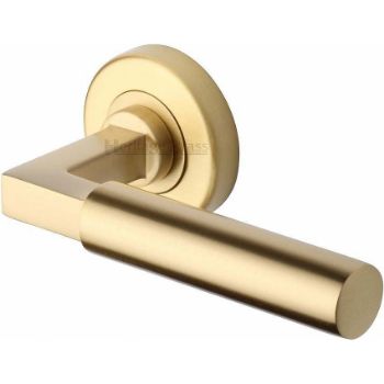 Bauhaus Door Handle - V2259SB