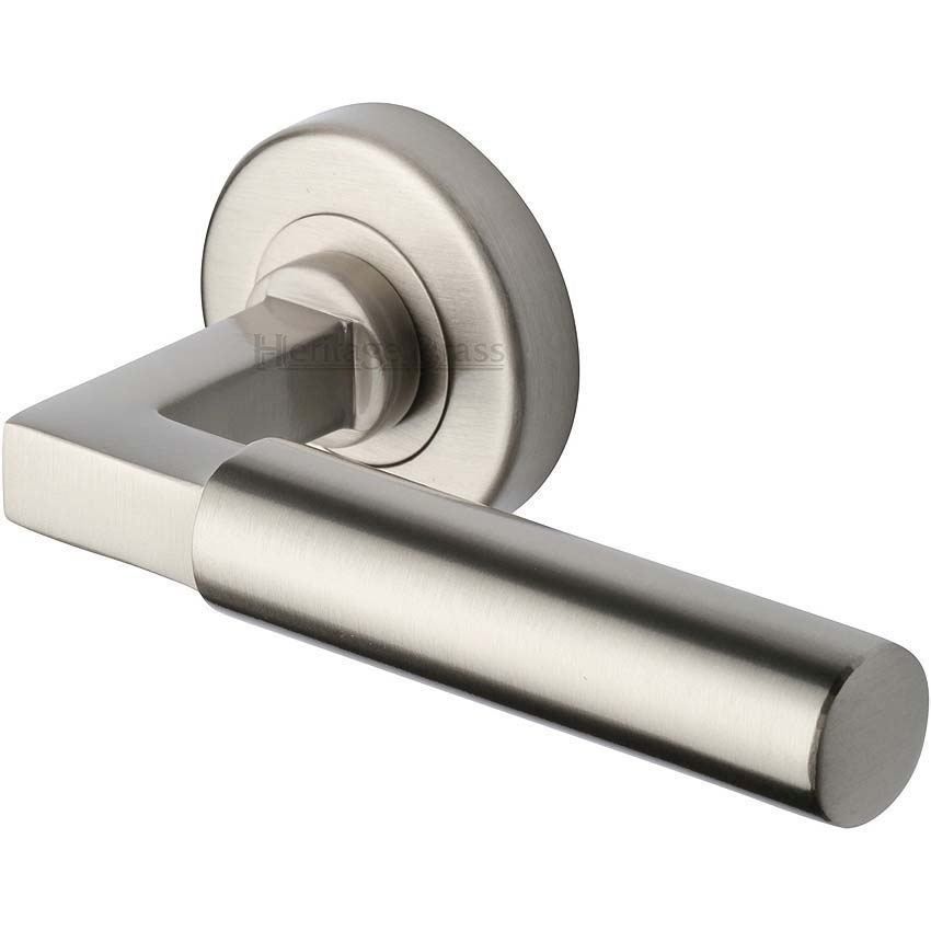 Bauhaus Door Handle - V2259SN