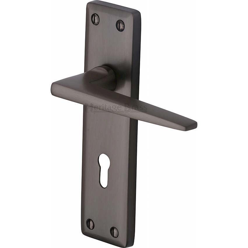 Picture of Kendal Lock Handle - KEN6800MB