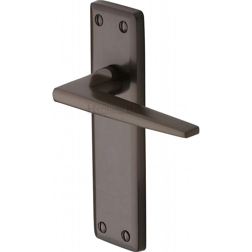 Picture of Kendal Door Handle - KEN6810MB