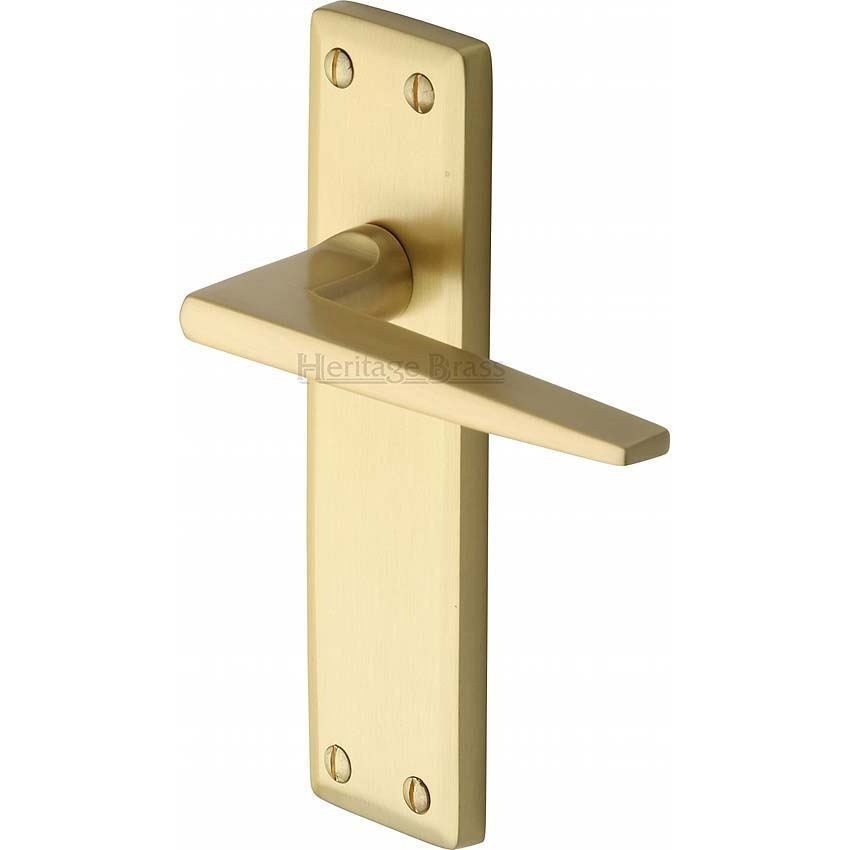 Picture of Kendal Door Handle - KEN6810SB