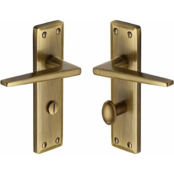 Picture of Kendal WC Bathroom Door Handle - Ken6830At Picture of Kendal WC Bathroom Door Handle - Ken6830At