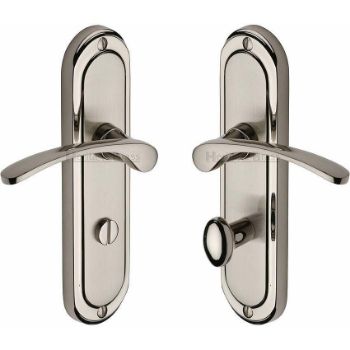 Picture of Ambassador Bathroom Door Handle - Amb6230Mc Picture of Ambassador Bathroom Door Handle - Amb6230Mc
