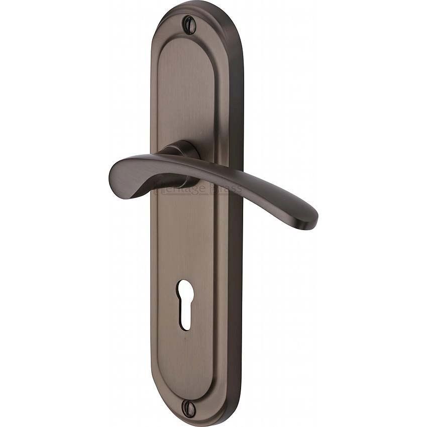 Picture of Ambassador Lock Handle - AMB6200MB