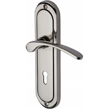 Picture of Ambassador Lock Door Handle - Amb6200Pn Picture of Ambassador Lock Door Handle - Amb6200Pn