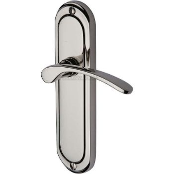 Ambassador Door Handle - AMB6210PNF Picture of Ambassador Door Handle - AMB6210PNF