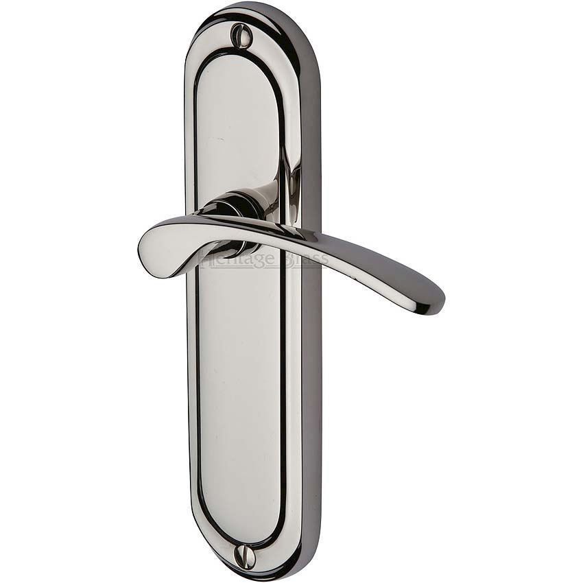 Picture of Ambassador Door Handle - AMB6210PNF