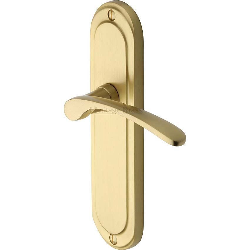 Picture of Ambassador Door Handle - AMB6210SB