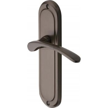 Picture of Ambassador Latch Door Handle - Amb6210Mb Picture of Ambassador Latch Door Handle - Amb6210Mb