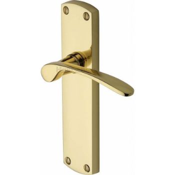 Picture of Diplomat Latch Door Handle - Dip7810Pb Picture of Diplomat Latch Door Handle - Dip7810Pb