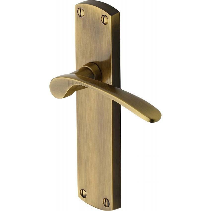 Picture of Diplomat Door Handles - DIP7810AT