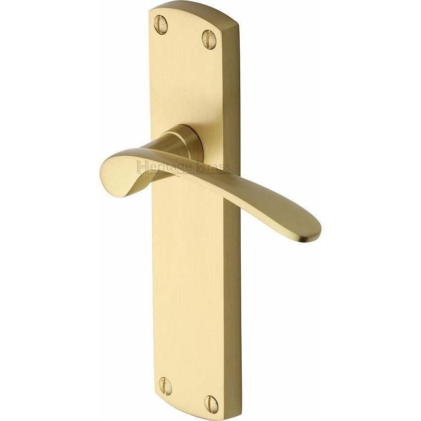 Picture of Diplomat Door Handles - DIP7810SB