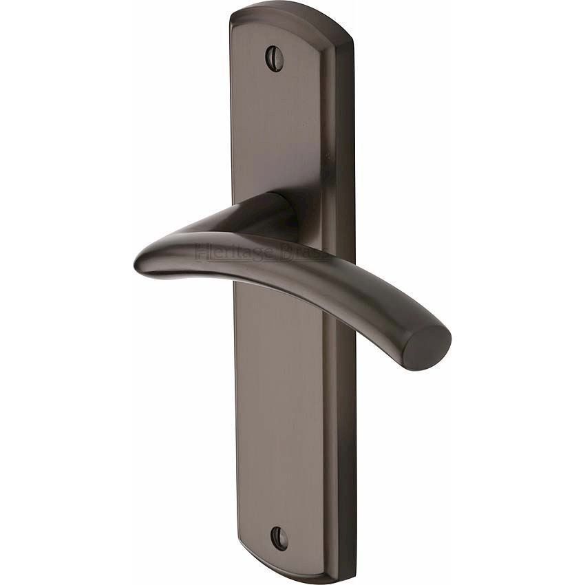 Picture of Centaur Door Handles - CEN1010MB