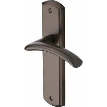 Picture of Centaur Latch Door Handle - Cen1010Mb Picture of Centaur Latch Door Handle - Cen1010Mb