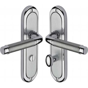 Picture of Saturn Bathroom Door Handle - Sat1030Ap Picture of Saturn Bathroom Door Handle - Sat1030Ap