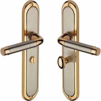 Picture of Saturn Long Bathroom Door Handle - Sat2030Jp Picture of Saturn Long Bathroom Door Handle - Sat2030Jp