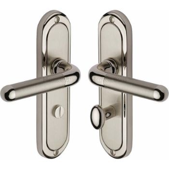 Picture of Vienna Bathroom Door Handle - Vie3330Mc Picture of Vienna Bathroom Door Handle - Vie3330Mc