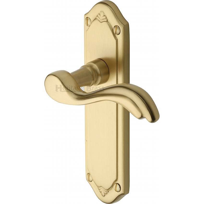 Picture of Lisboa Door Handles - MM992SB