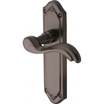 Picture of Lisboa Latch Door Handle - Mm992Mb Picture of Lisboa Latch Door Handle - Mm992Mb