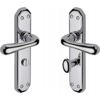 Picture of Charlbury WC Bathroom Door Handle - V7070Pc Picture of Charlbury WC Bathroom Door Handle - V7070Pc
