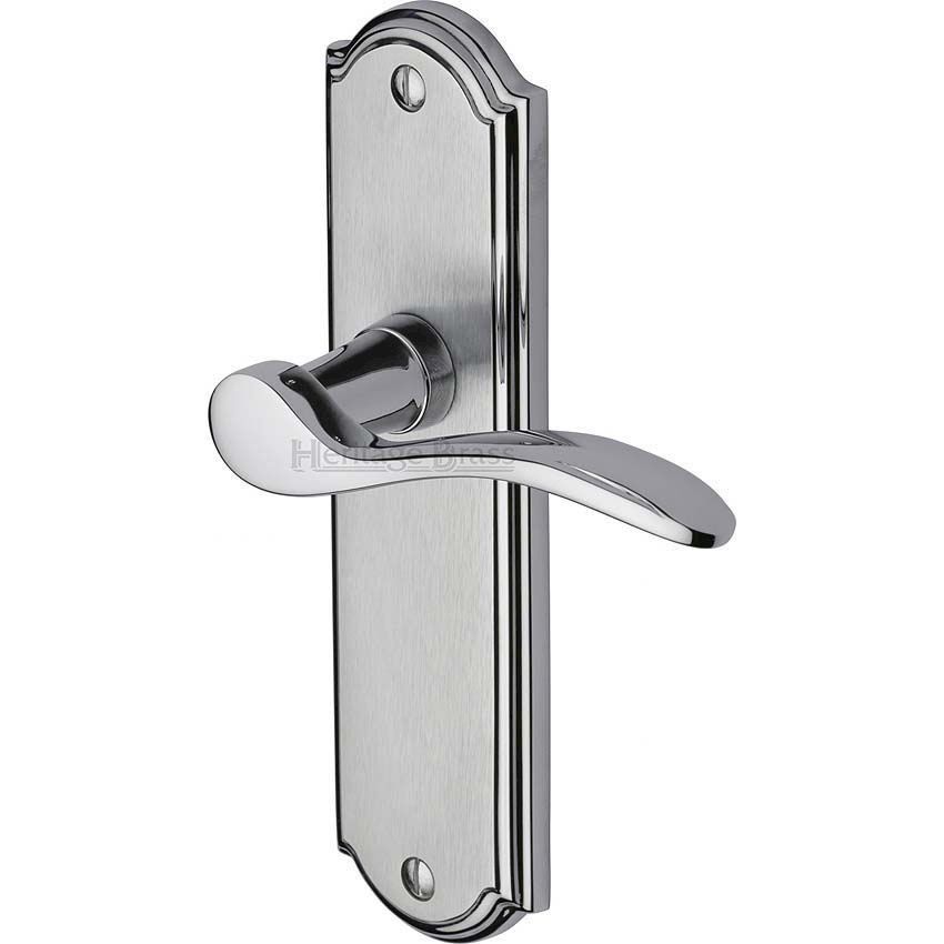 Picture of Howard Door Handles - How1310Ap