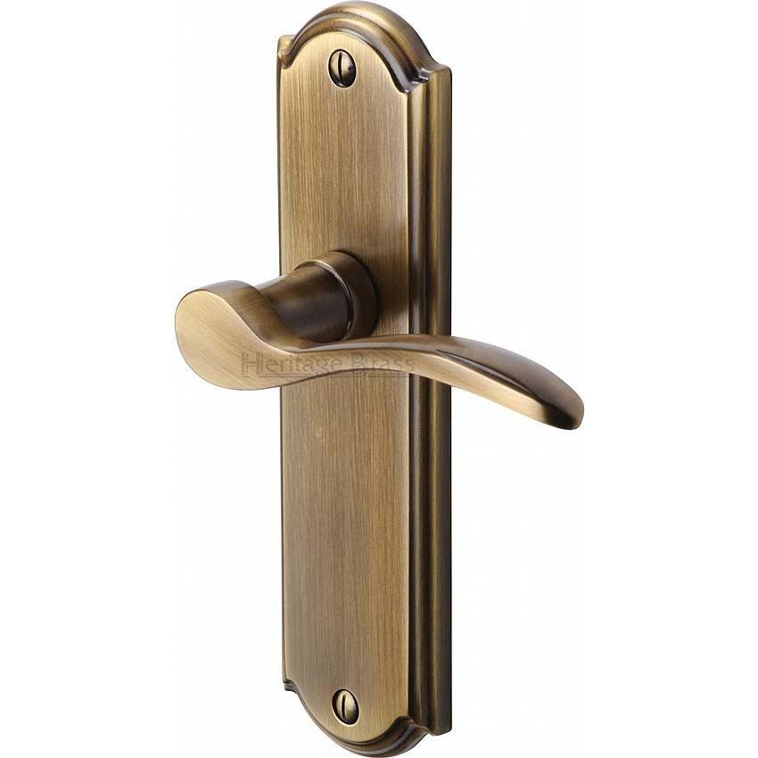 Picture of Howard Door Handles - HOW1310AT