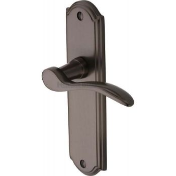 Howard Door Handles - HOW1310-MB Picture of Howard Door Handles - HOW1310-MB