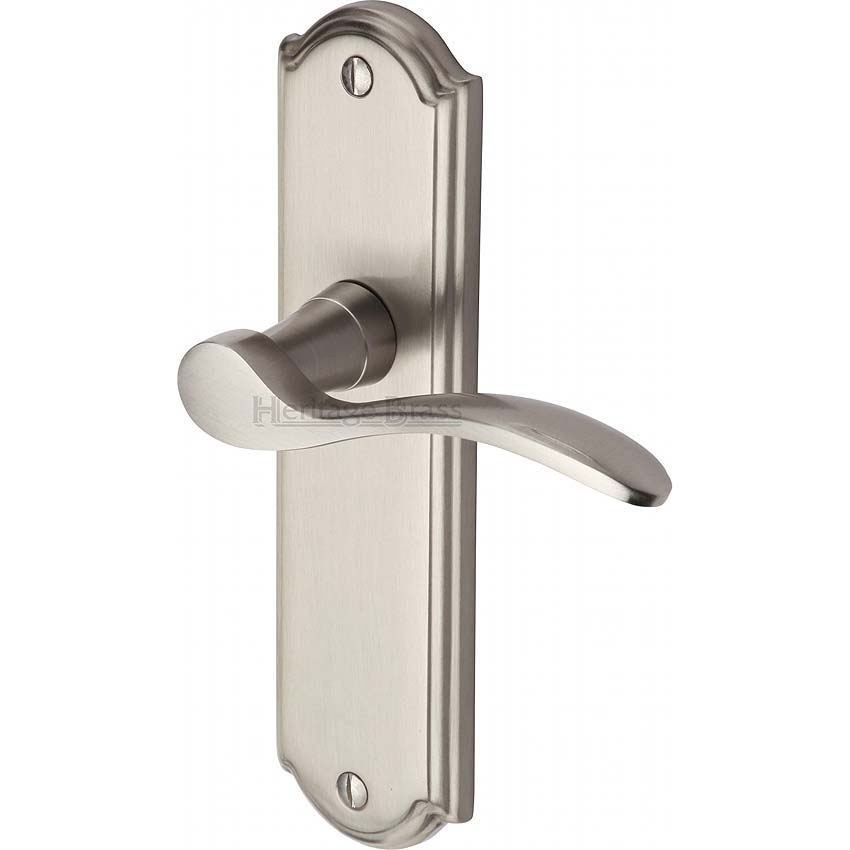 Picture of Howard Door Handles - HOW1310SN