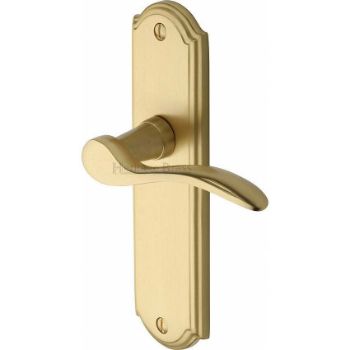 Picture of Howard Latch Door Handle - How1310Sb Picture of Howard Latch Door Handle - How1310Sb