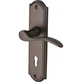 Picture of Howard Lock Handle - HOW1300MB Picture of Howard Lock Handle - HOW1300MB
