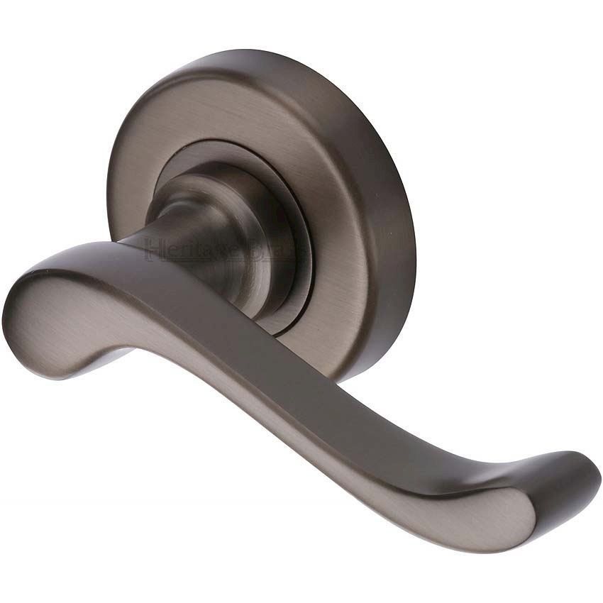 Picture of Bedford Door Handle - V3010MB