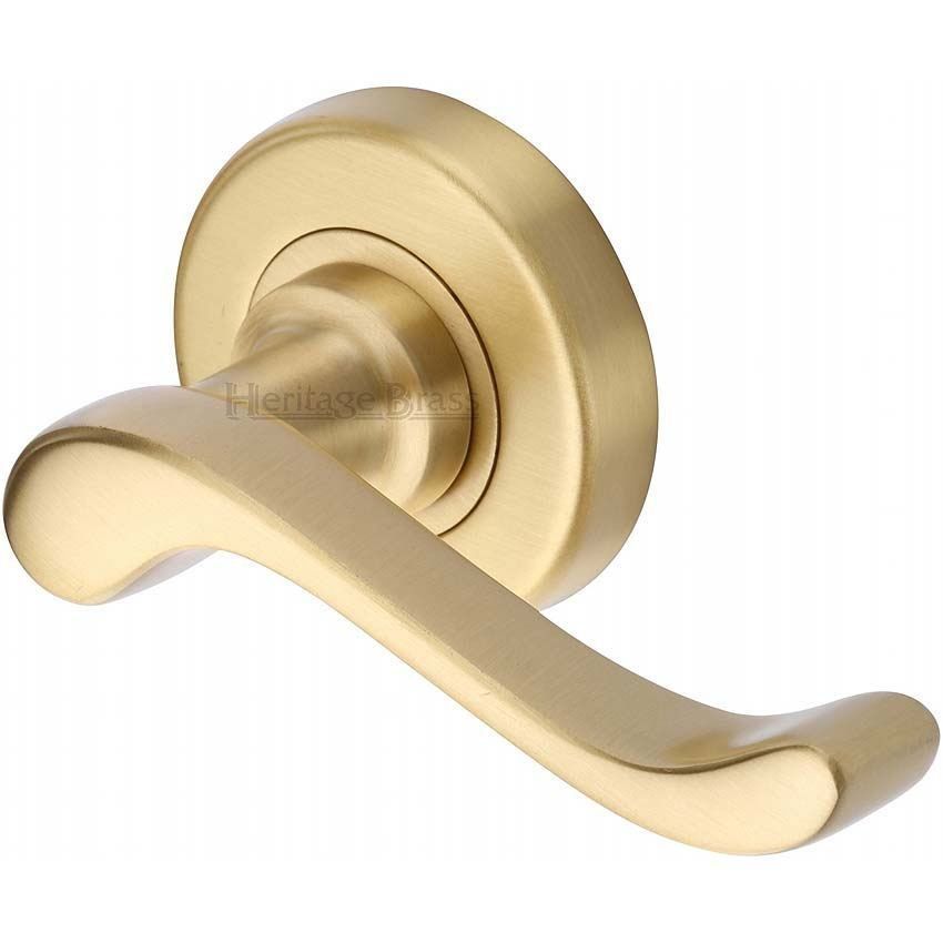 Picture of Bedford Door Handle - V3010SB