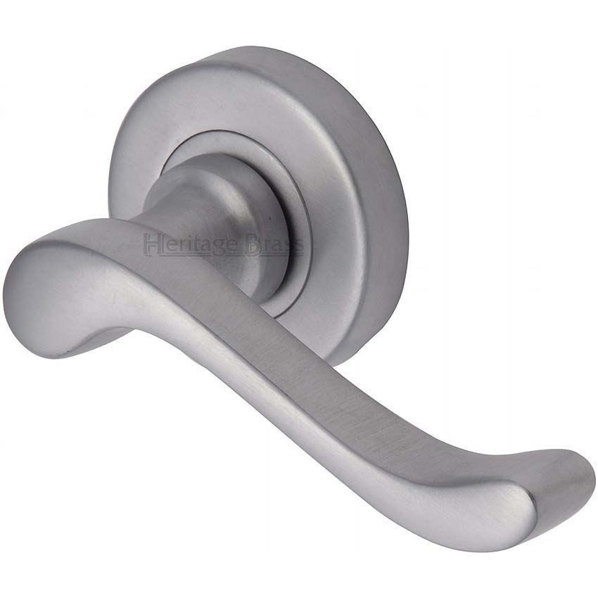 Picture of Bedford Door Handle - V3010SC