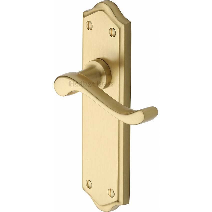 Picture of Buckingham Door Handles - W4210SB