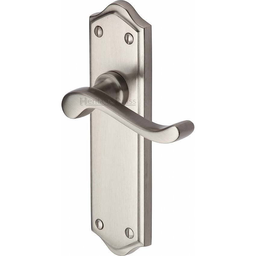 Picture of Buckingham Door Handles - W4210SN