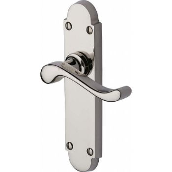 Picture of Savoy Latch Door Handle - S610Pn Picture of Savoy Latch Door Handle - S610Pn