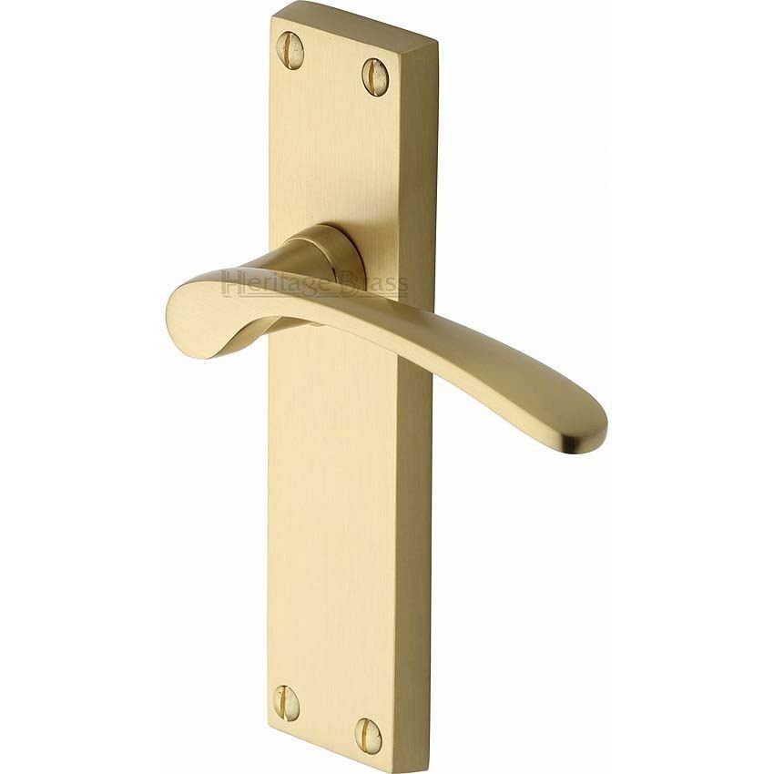 Picture of Sophia Door Handles - V4113SB