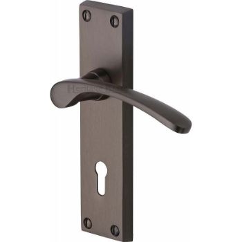 Picture of Sophia Lock Handle - V4130MB Picture of Sophia Lock Handle - V4130MB