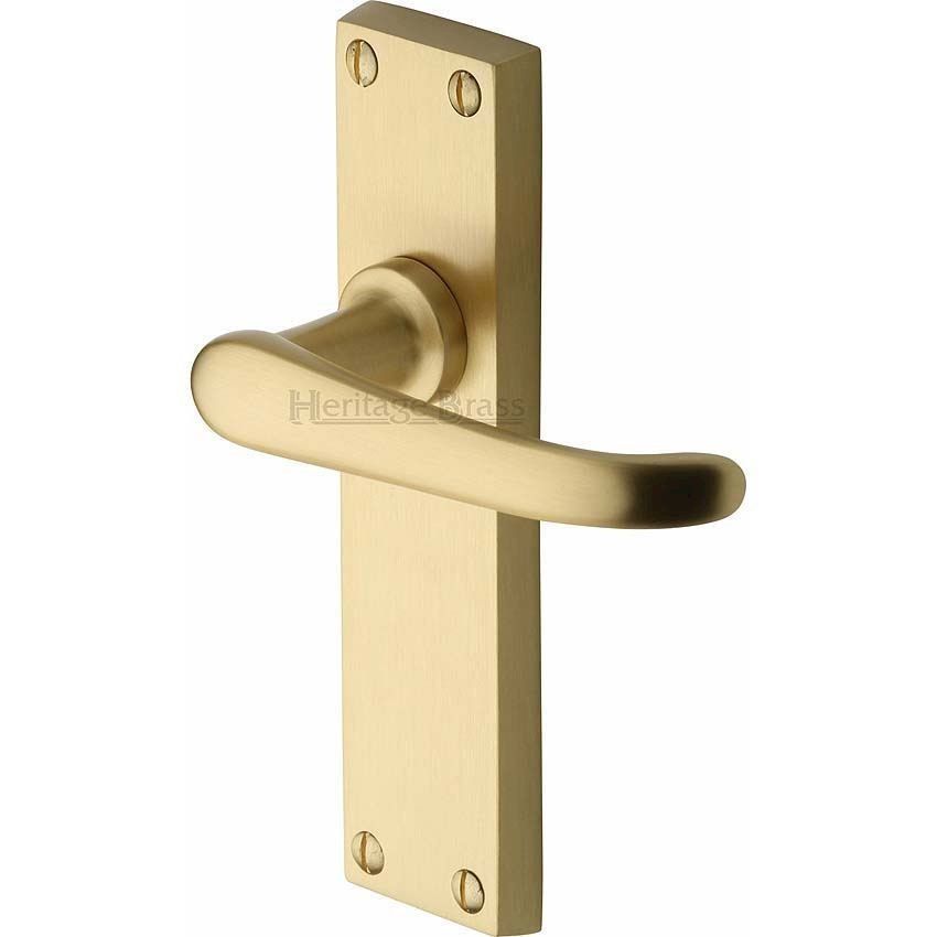 Picture of Windsor Door Handles - V713SB