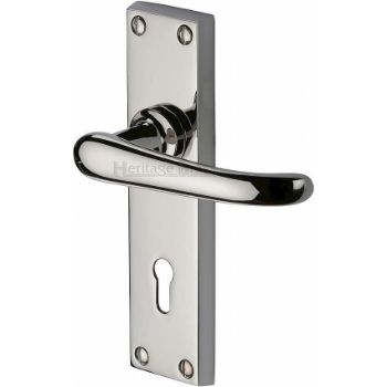 Picture of Windsor Lock Door Handle - V700Pn Picture of Windsor Lock Door Handle - V700Pn
