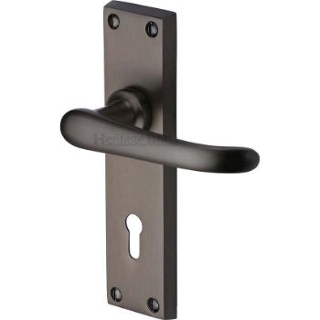 Picture of Windsor Lock Handle - V700MB Picture of Windsor Lock Handle - V700MB