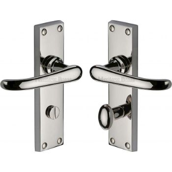 Picture of Windsor WC Bathroom Door Handle - V730Pn Picture of Windsor WC Bathroom Door Handle - V730Pn