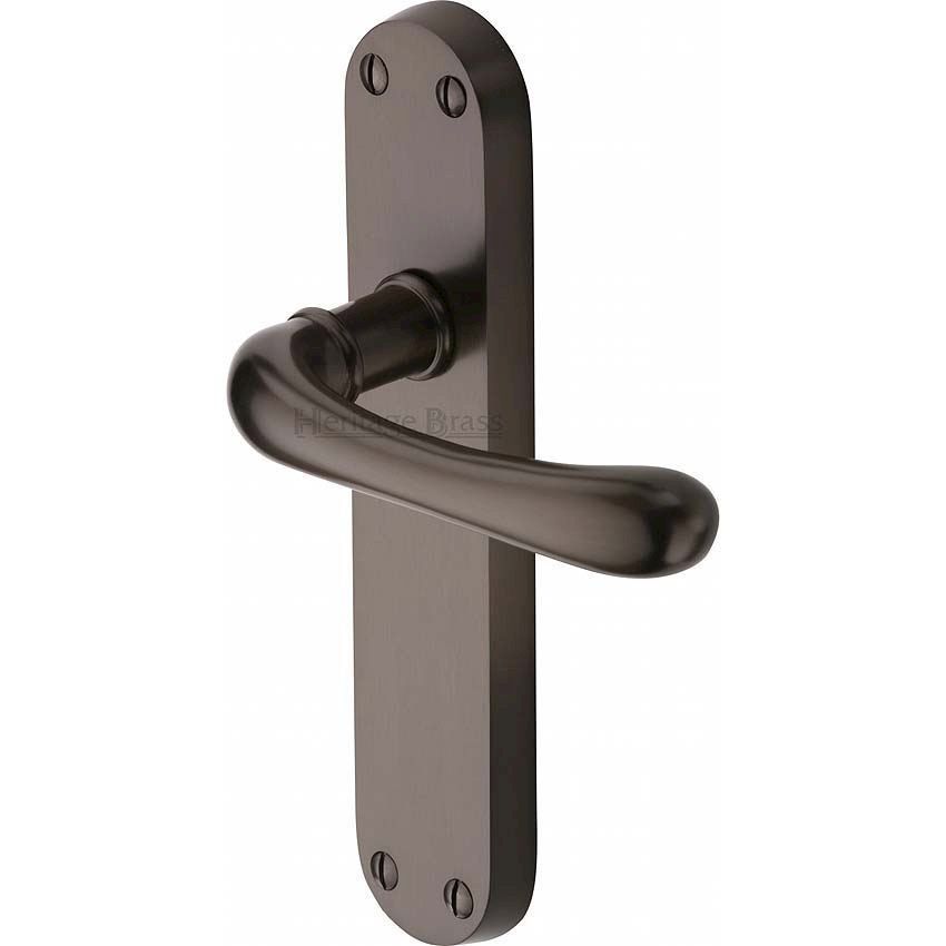 Picture of Luna Door Handles - LUN5310MB