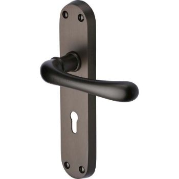 Picture of Luna Lock Handle - LUN5300MB Picture of Luna Lock Handle - LUN5300MB