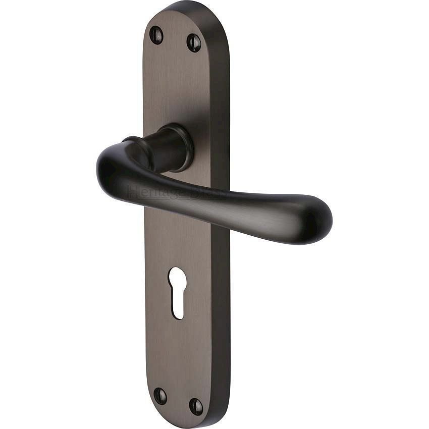 Picture of Luna Lock Handle - LUN5300MB