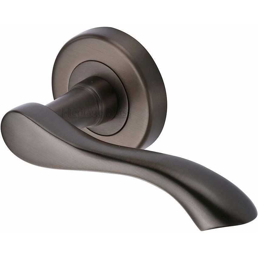 Picture of Algarve Door Handle - V7210MB