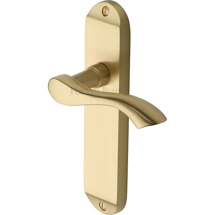 Picture of Algarve Door Handles - MM927SB