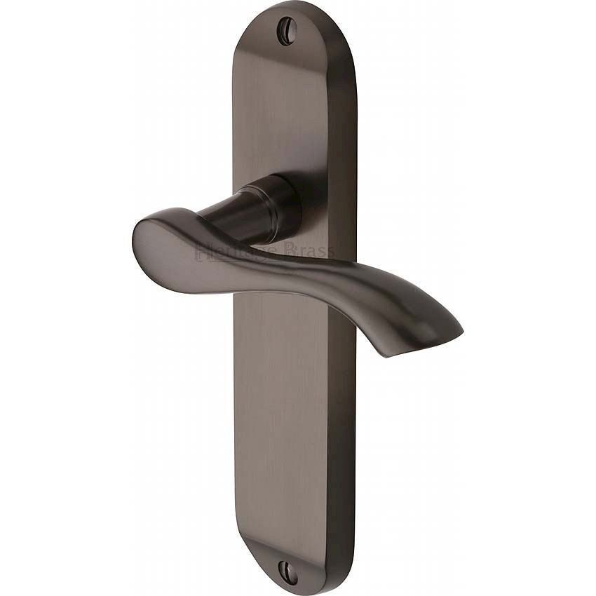 Picture of Algarve Door Handles - MM927MB