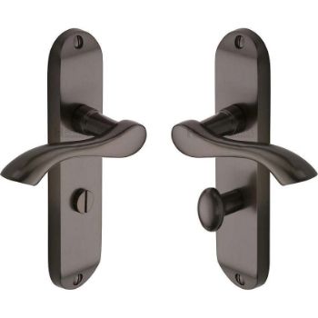 Picture of Algarve WC Bathroom Door Handle - Mm928Mb Picture of Algarve WC Bathroom Door Handle - Mm928Mb